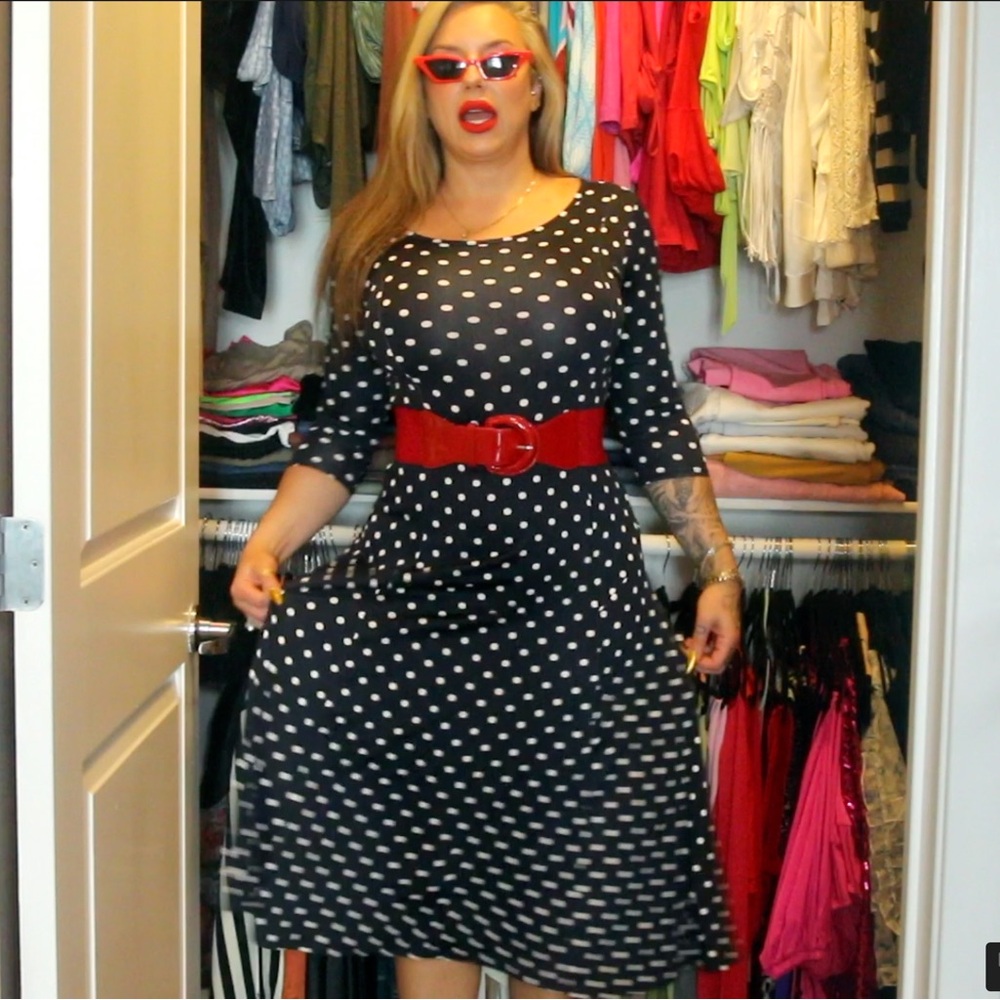 Pinup dress